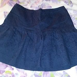 J crew skirt